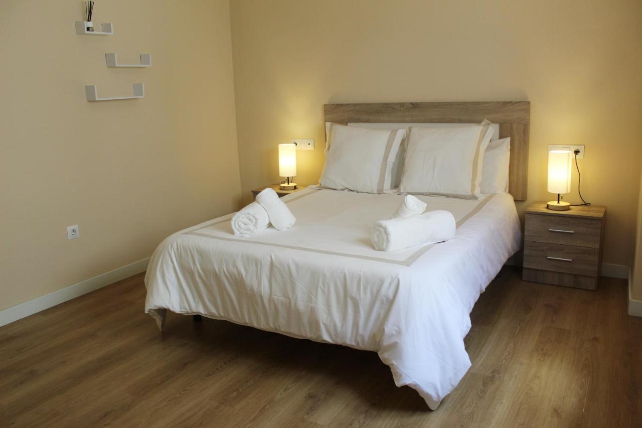 Apartamento Ronda Naranja By Casaturistica Ngoại thất bức ảnh