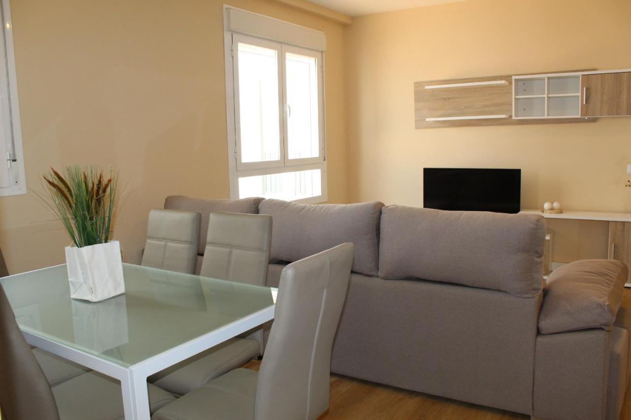 Apartamento Ronda Naranja By Casaturistica Ngoại thất bức ảnh