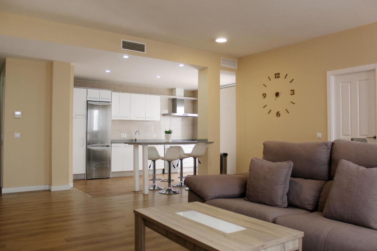 Apartamento Ronda Naranja By Casaturistica Ngoại thất bức ảnh