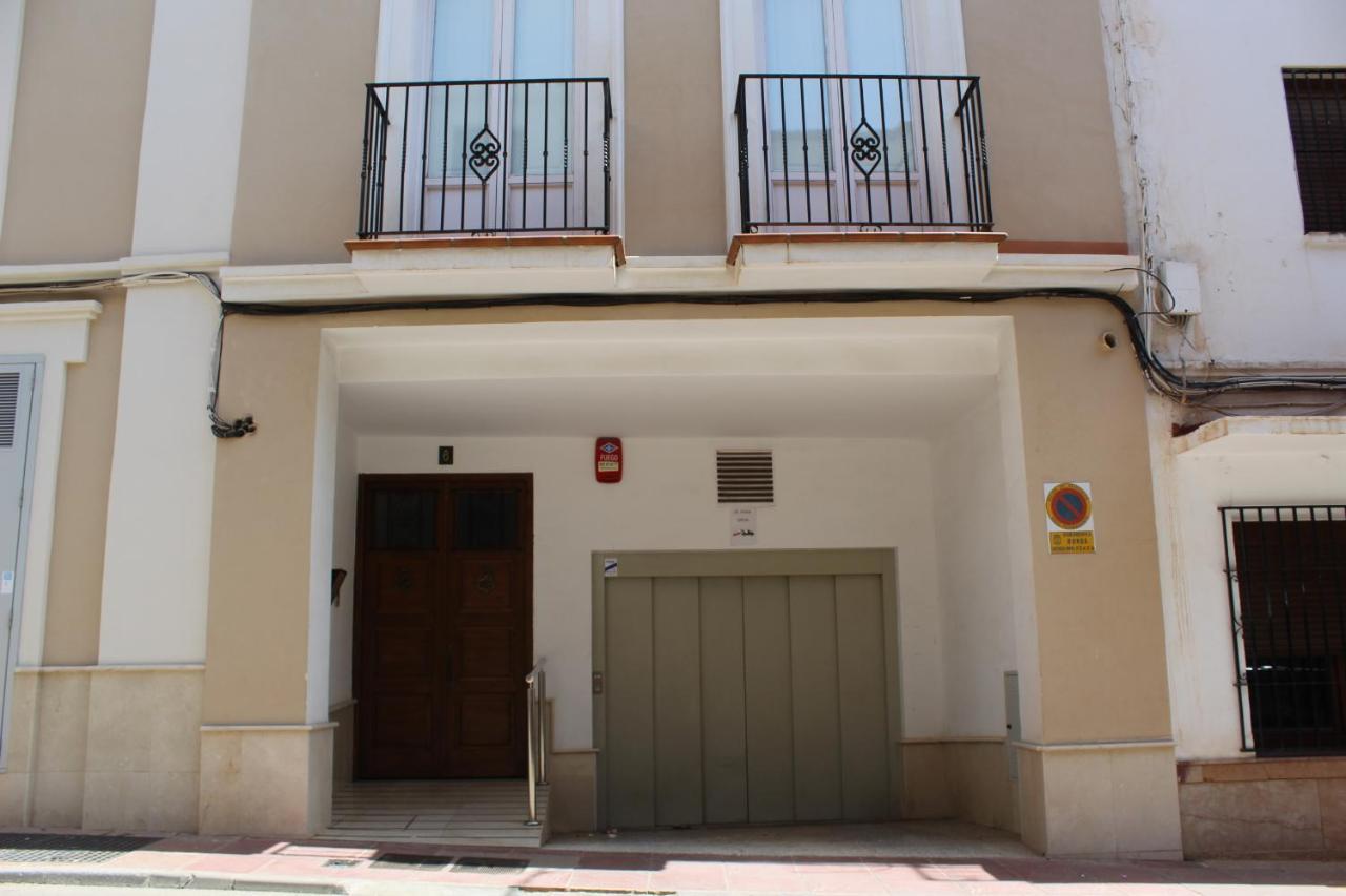 Apartamento Ronda Naranja By Casaturistica Ngoại thất bức ảnh