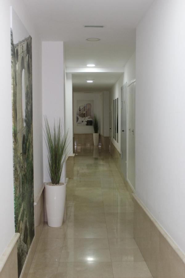 Apartamento Ronda Naranja By Casaturistica Ngoại thất bức ảnh