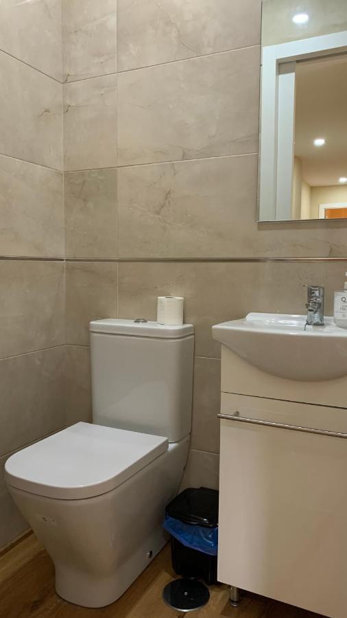 Apartamento Ronda Naranja By Casaturistica Ngoại thất bức ảnh