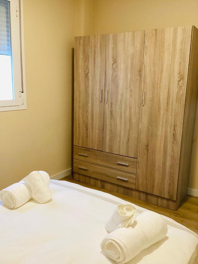 Apartamento Ronda Naranja By Casaturistica Ngoại thất bức ảnh