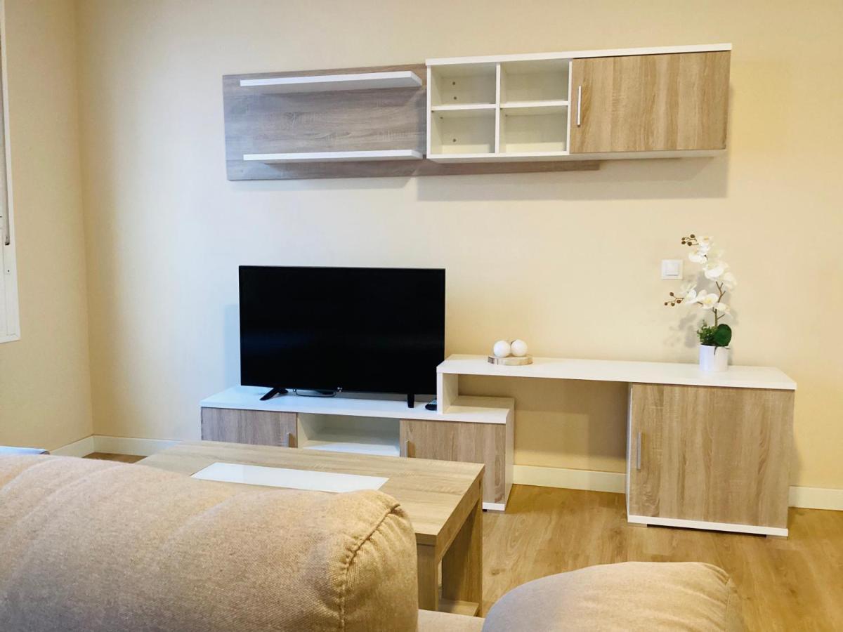 Apartamento Ronda Naranja By Casaturistica Ngoại thất bức ảnh