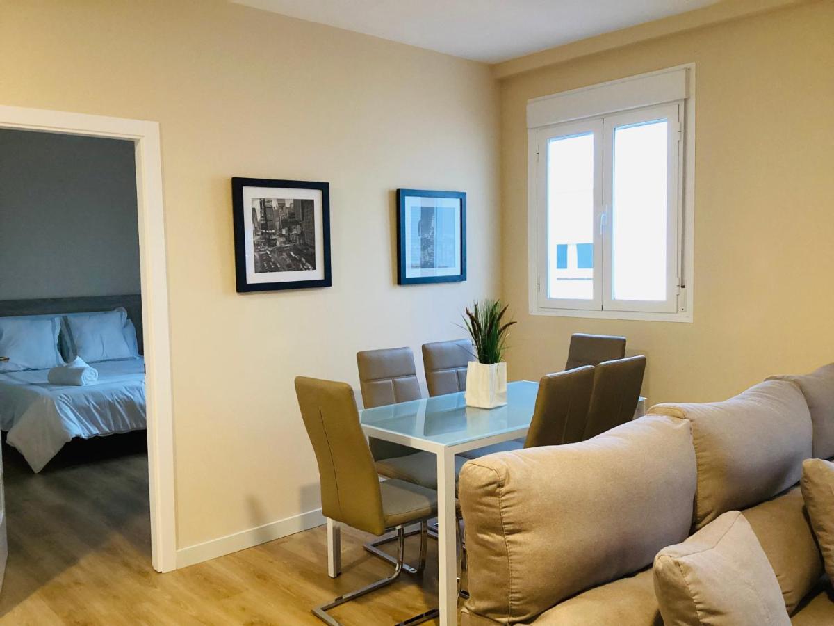 Apartamento Ronda Naranja By Casaturistica Ngoại thất bức ảnh