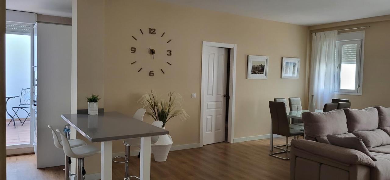 Apartamento Ronda Naranja By Casaturistica Ngoại thất bức ảnh