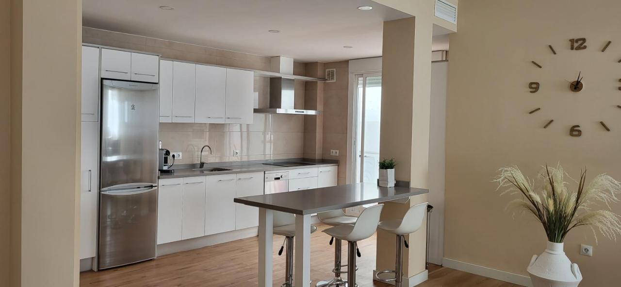Apartamento Ronda Naranja By Casaturistica Ngoại thất bức ảnh