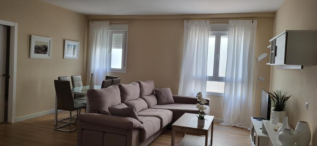 Apartamento Ronda Naranja By Casaturistica Ngoại thất bức ảnh