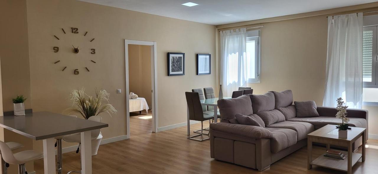 Apartamento Ronda Naranja By Casaturistica Ngoại thất bức ảnh