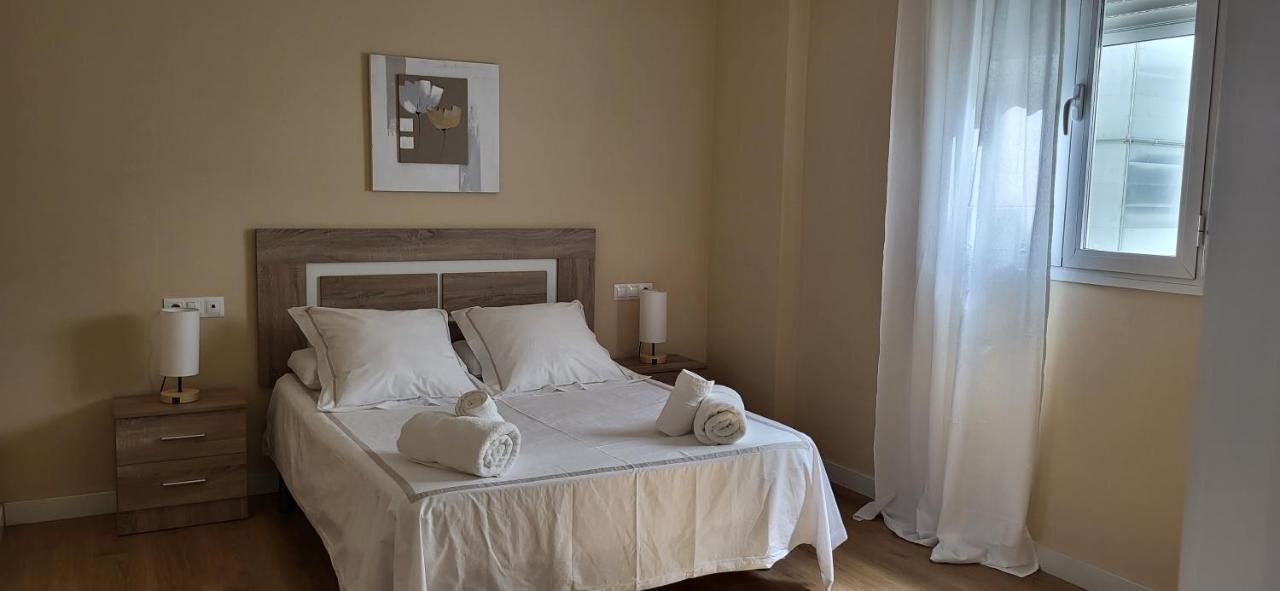 Apartamento Ronda Naranja By Casaturistica Ngoại thất bức ảnh